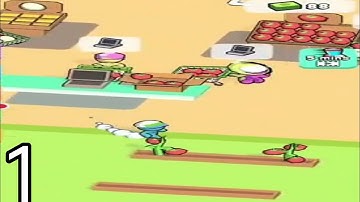 My Mini Mart Android Gameplay- Walkthrough (Android/ios) Part 1