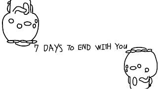 【7DAYS TO END with YOU】必死で言語覚える究極ゲーム #2【LegendOfkappa/#かっぱの世界征服生放送】