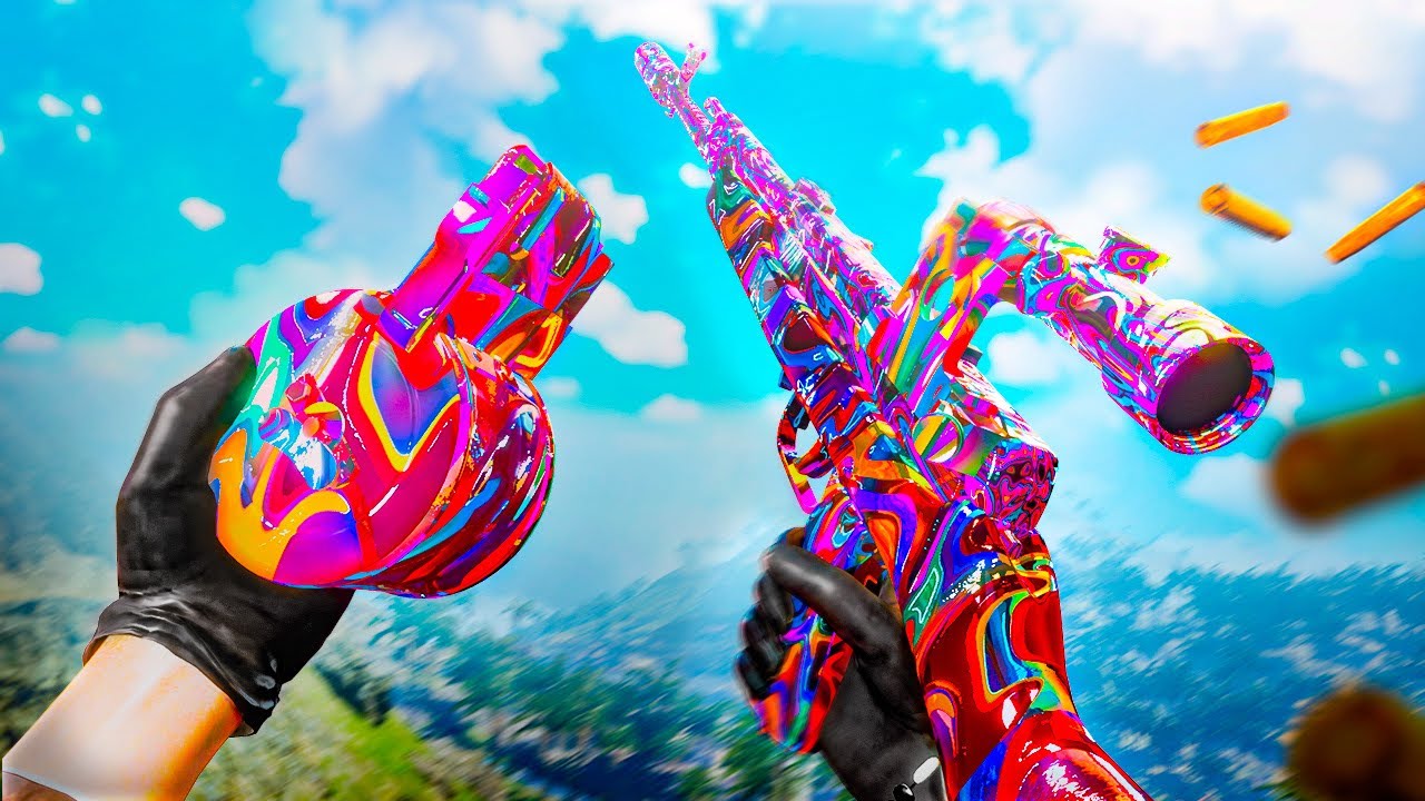 UNSTOPPABLE 7–1 STREAK on Rebirth Island! Warzone Gameplay”