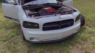 Dodge Charger Daytona gets New Head lights & Taillights ! | New Rim reveal !