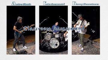 Barry Likumahuwa, Andre Dinuth, Echa Soemantri - Classroom Assessment (Official Music Video)
