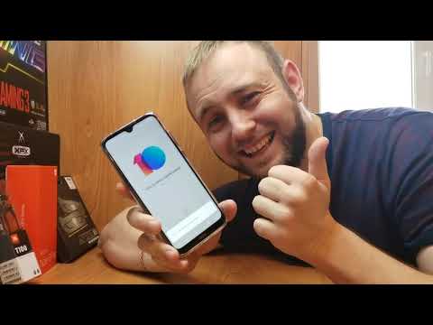 Смартфон Xiaomi Redmi Note 8T 3/32gb за 9 тысяч \ Первое впечатление