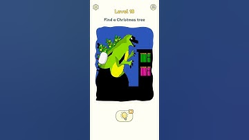 DOP 2 LEVEL 18 FIND A CHRISTMAS TREE #trending #viral #shortfeed