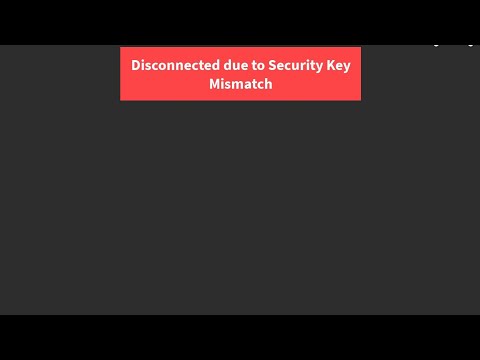 roblox security key mismatch roblox cake