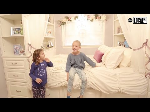 ვიდეო: ბავშვთა ოთახის ორიგინალური იდეა დაგეხმარებათ თქვენი ბავშვის ოცნებების ასრულებაში