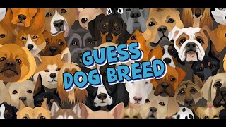 Guess The Dog Breed Trivia Game screenshot 1