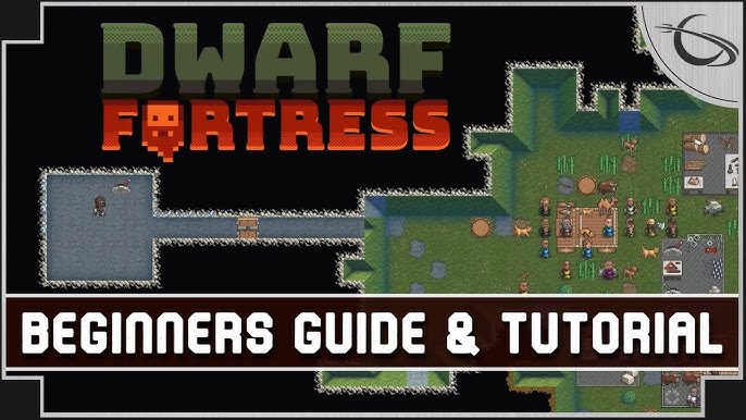 Roguelike Building Sim 'Dwarf Fortress' Coming to Steam And Itch.io