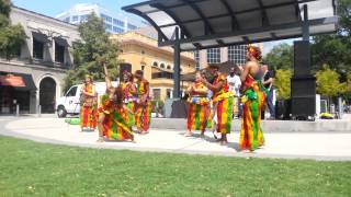Amazing West Africa Dance | BR Hops | Part 4
