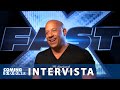 FAST X (2023): Intervista esclusiva a Vin Diesel - HD