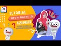 Tutorial assemblr untuk media pembelajaran ar