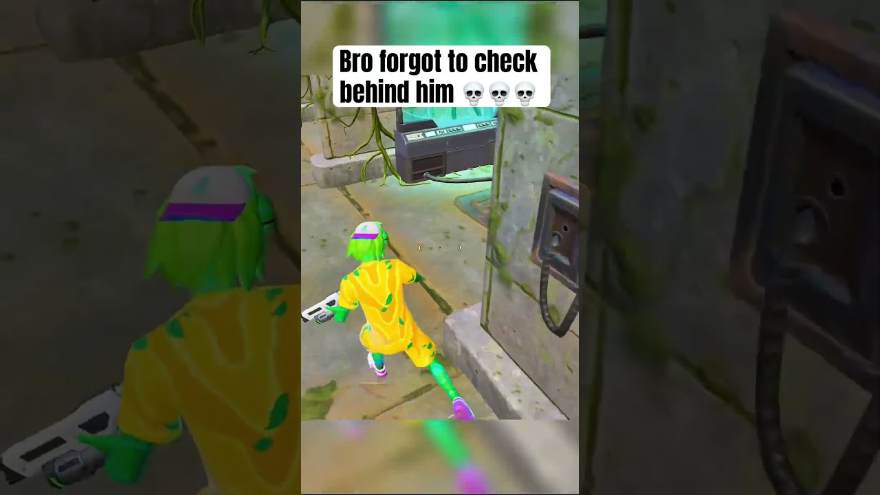 Bro Thought He Was Smart Fortnite Fortniteshorts