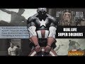 Metabolic Dominance: The Real Captain America Super Soldier Research