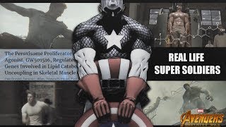 Metabolic Dominance: The Real Captain America Super Soldier Research