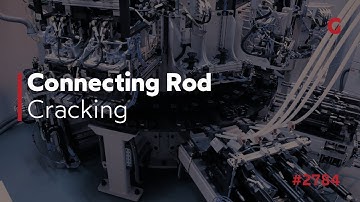 Connecting Rod - Cracking (2784)