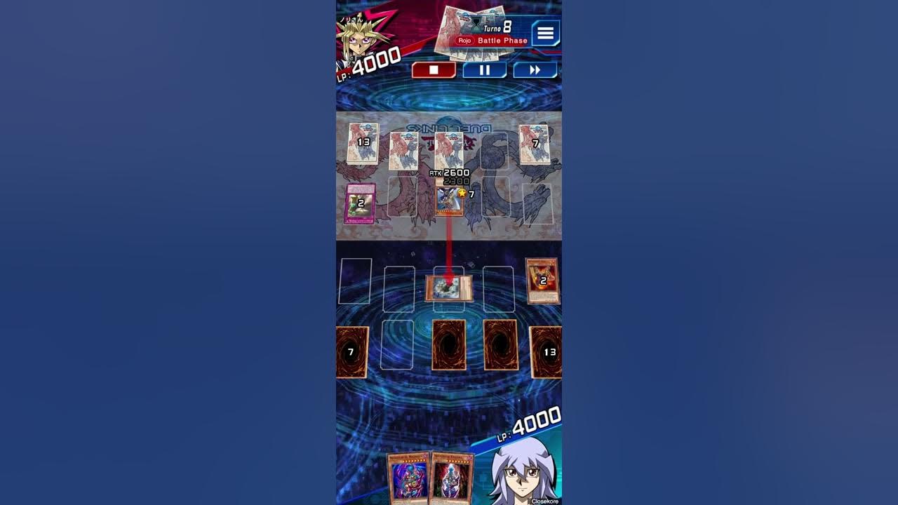 Deck Curse Necrofear Duel Links YouTube