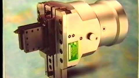 Overview Cogsdill ZX Facing Heads and Bottle Boring