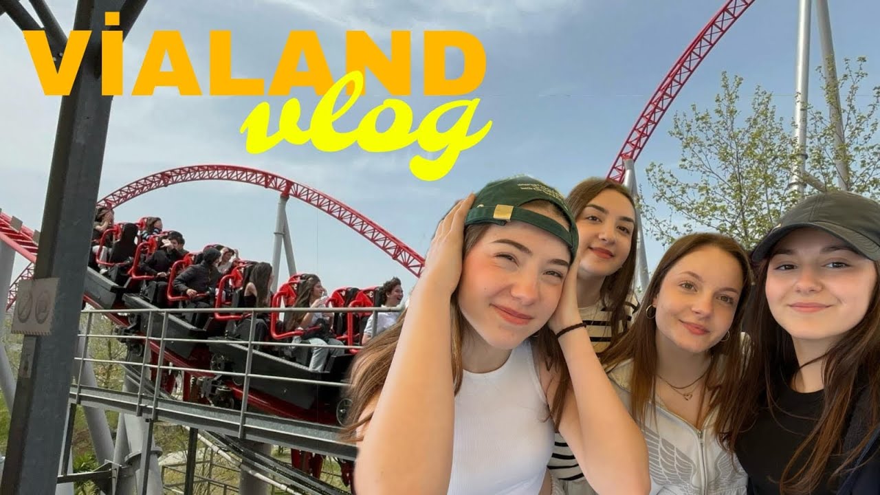 BABALARLA VIALAND🥳🎡