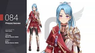 【VTuber】Yuki Astrea【Live2D Showcase】