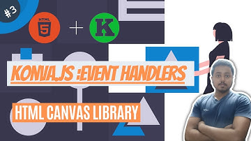KonvaJS Tutorial Part 3 - Event handling | konvajs | konvajs tutorials | konvajs react