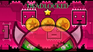 Geometry Dash 2.0 - Deadlocked (All Coins) / NeropSK8