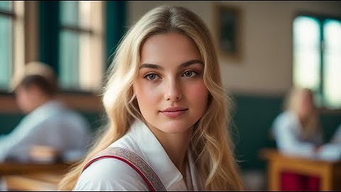 Asking Ai to create female university student picture for every country