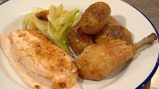 Roast Chicken (Part 1) - Tom Kerridge and Allegra McEvedy