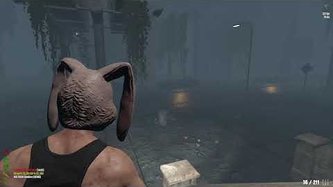 Dead Frontier 2 - LV30+5 Rifle build (Pretty Strong)