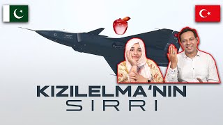 Bayraktar KIZILELMA’nın Sırrı - Pakistani Reaction