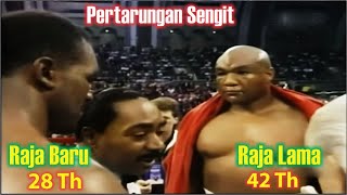 Download Lagu Duel Neraka! Ketika 2 Monter Kelas Berat Bertemu! Holyfield Vs Foreman MP3