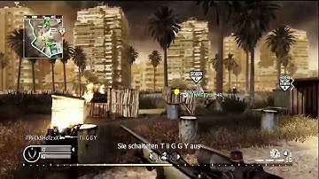 CoD4 - Noscope across Bog