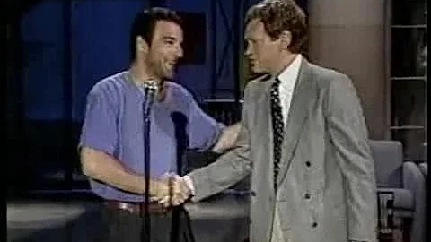 1989 - Cher is scheduled and Mandy Patinkin