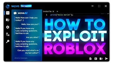 Roblox Executor - "Solara" Byfron Bypass No Key - Exploit Roblox for PC