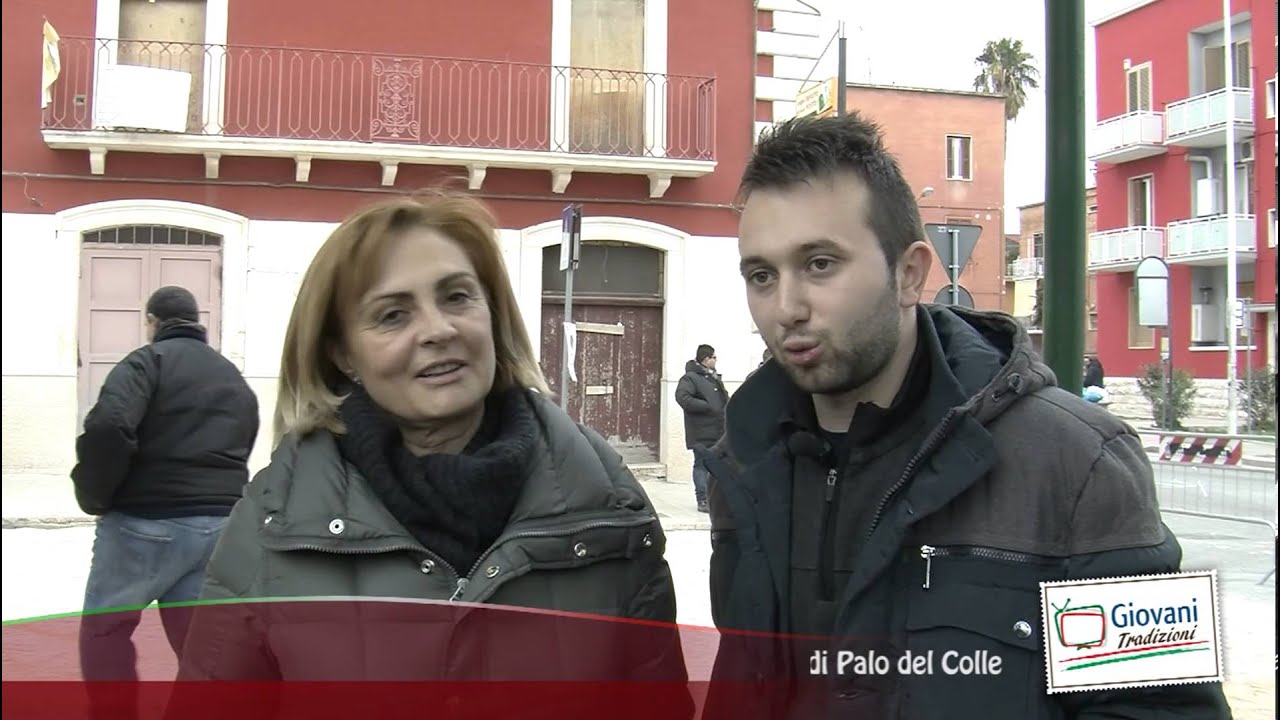 Giovani Tradizioni - Palio del Viccio - Palo del Colle, Puglia