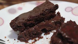 تارت الشوفان الصحي بالشيكولاته بدون سكر او دقيق _healthy chocolate oat tart , without sugar or flour