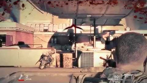 Spec Ops The Line Walkthrough  Gameplay Part 5   Army of One