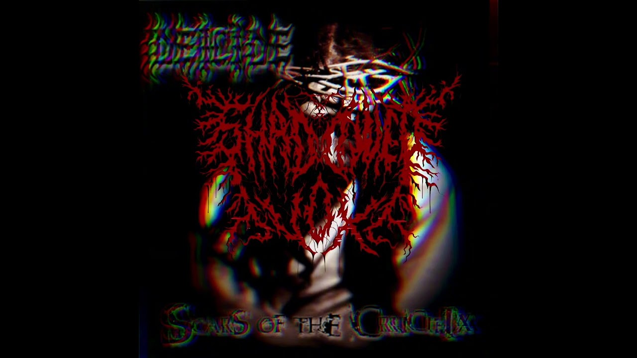 Deicide-Scars of the crucifix (vocal cover) 