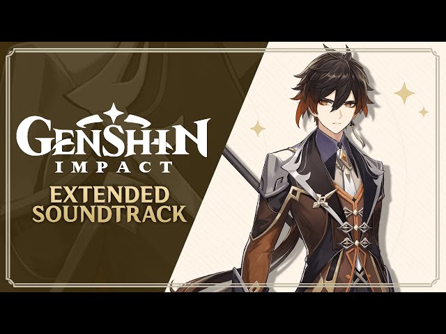 Rex Incognito (Zhongli's Theme) — Genshin Impact: The Stellar Moment OST Extended Soundtrack class=