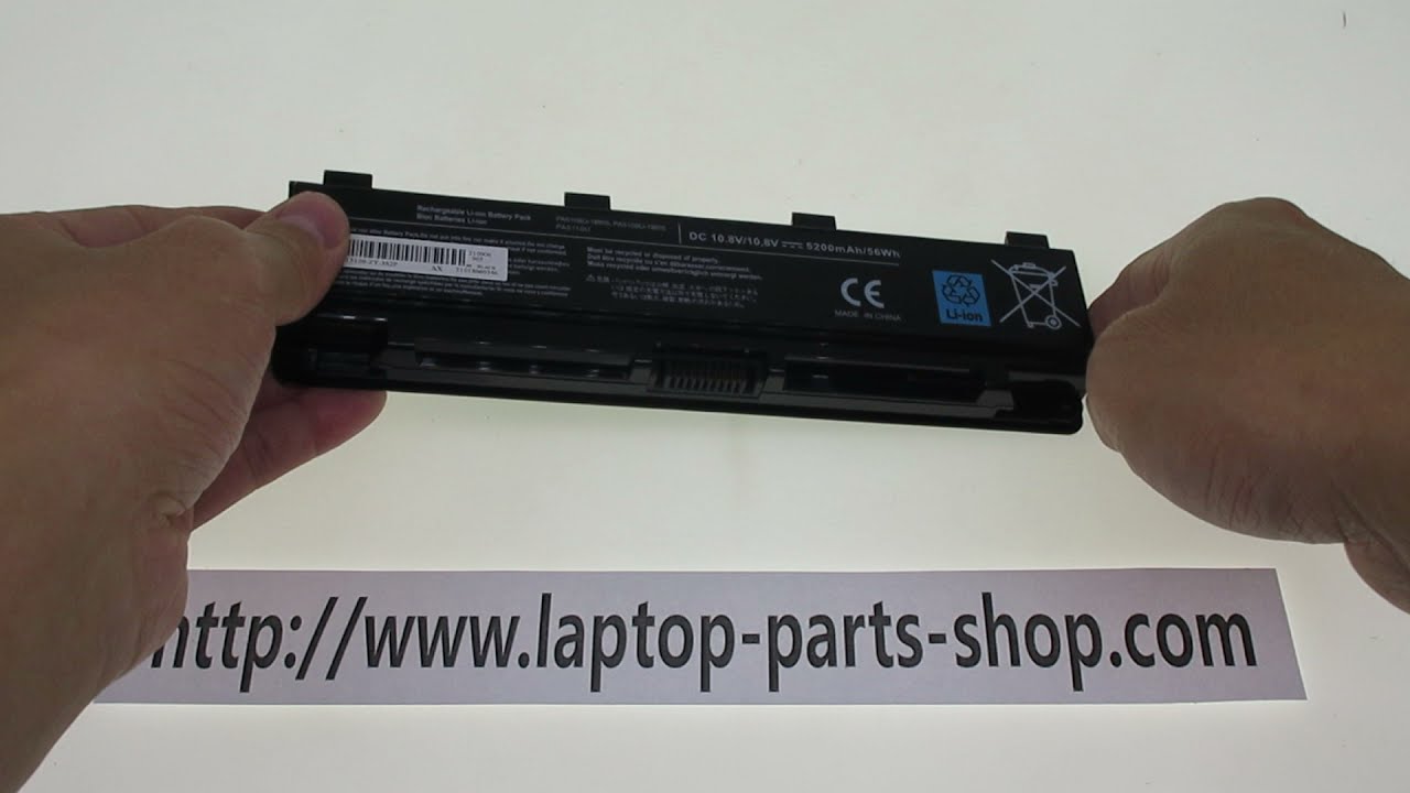 OEM Laptop Battery For TOSHIBA Satellite C55-A C55D-A C55-A5302 C55-A5308 C55t-A