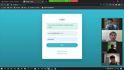 Presentasi Web Kel 1