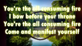 JIMMY D PSALMISTCONSUMING FIRE LYRICS