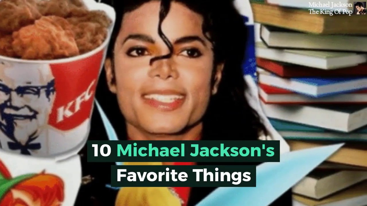 What Is Michael Jackson'S Favorite Movie