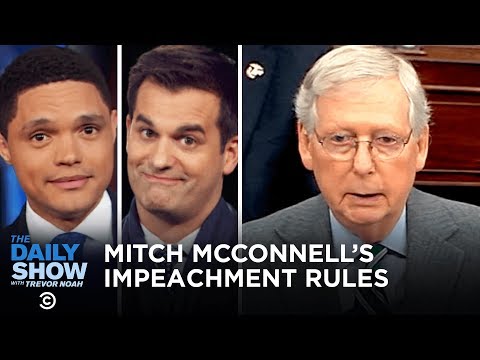 mitch-mcconnell’s-weird-impeachment-rules-|-the-daily-show