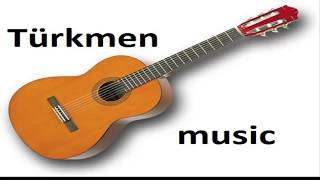 Turkmen gitara (lukman gyz) Resimi