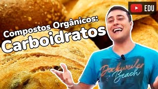 Carboidratos | Compostos Orgânicos | Prof. Paulo Jubilut