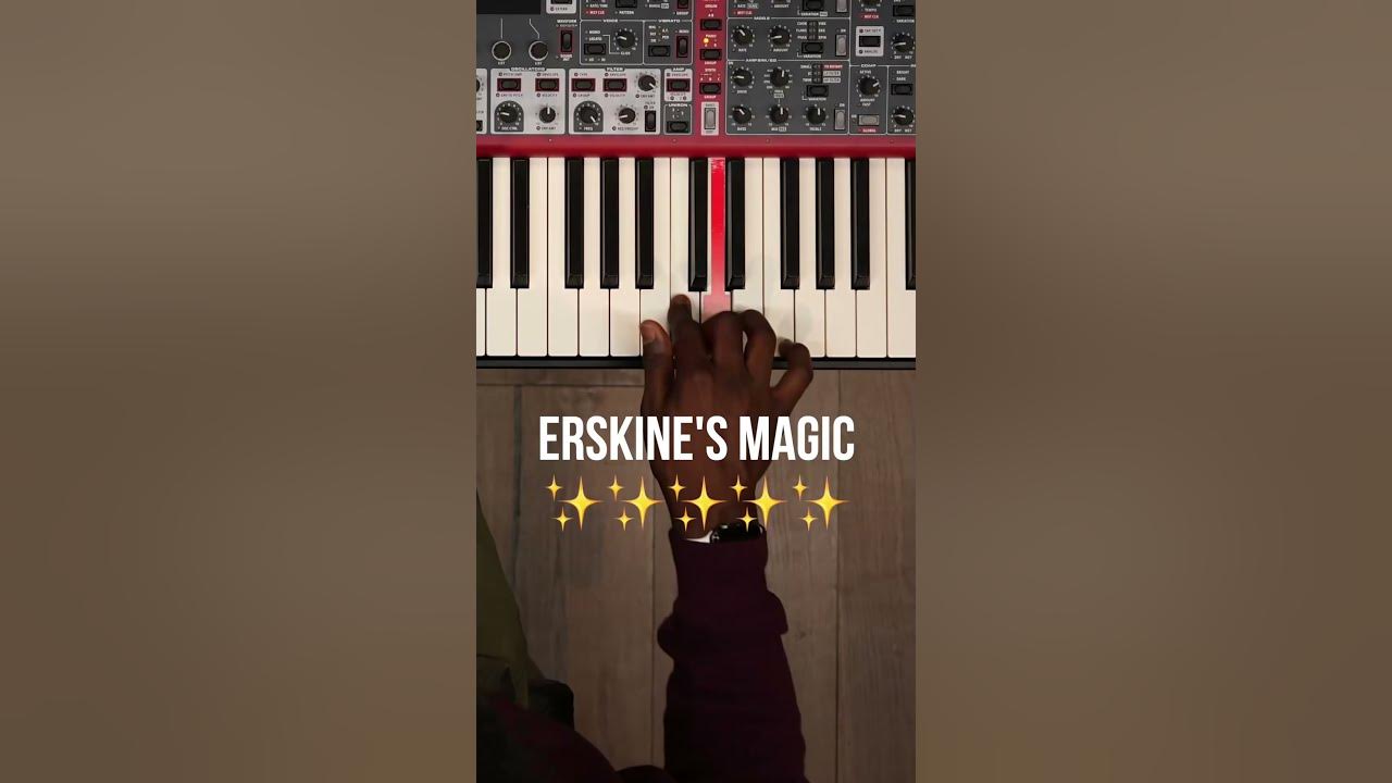 Pro-pianist layers harmonies onto his first take of "Espresso" by #SabrinaCarpenter and nails it🎹🔥