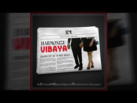 Harmonize - Vibaya (Official Audio)