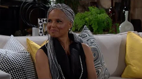 The Young and the Restless - Victoria Rowell Remem...