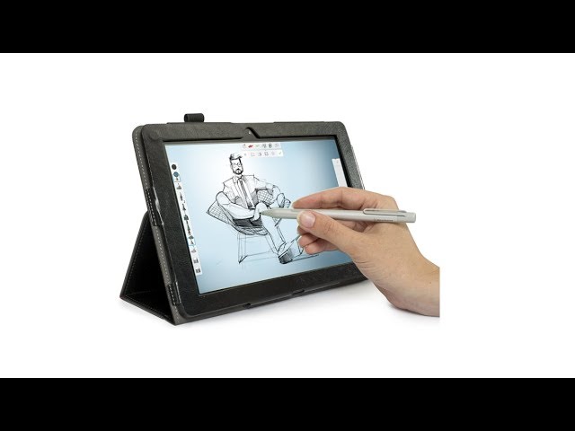 PicassoTab Portable Drawing Tablet  Beginner Drawing Tablet – Simbans