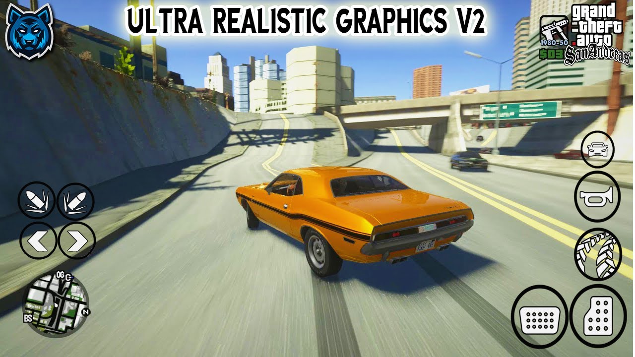 Gta sa с модами gta 5 фото 17