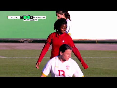 Portugal Jogos Futebol Feminino 